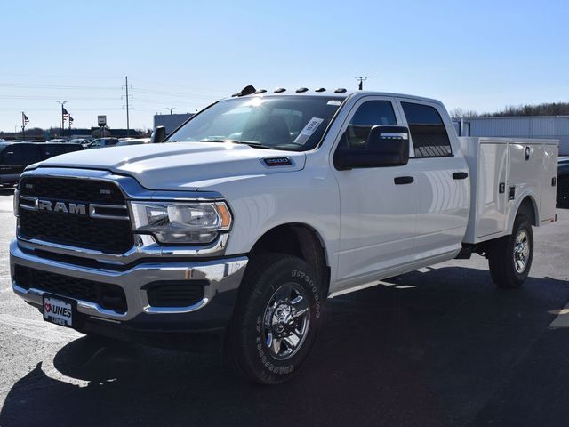 2024 Ram 2500 Tradesman