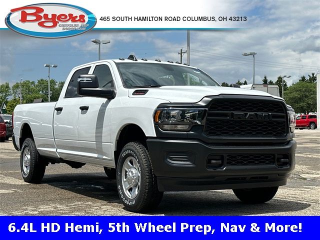 2024 Ram 2500 Tradesman