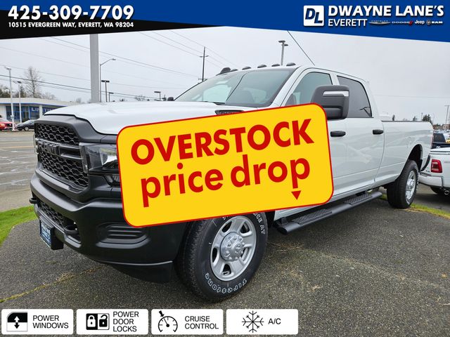 2024 Ram 2500 Tradesman