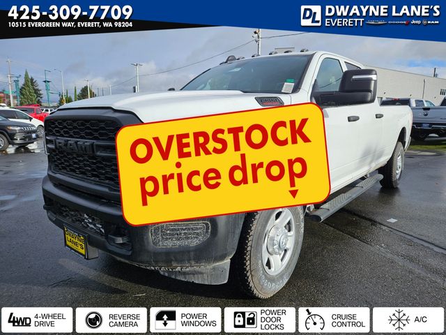 2024 Ram 2500 Tradesman