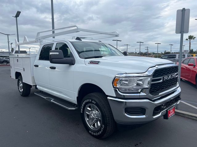 2024 Ram 2500 Tradesman