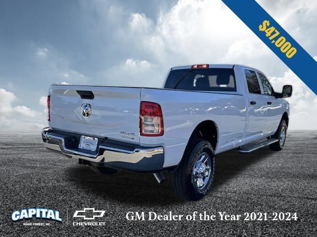 2024 Ram 2500 Tradesman