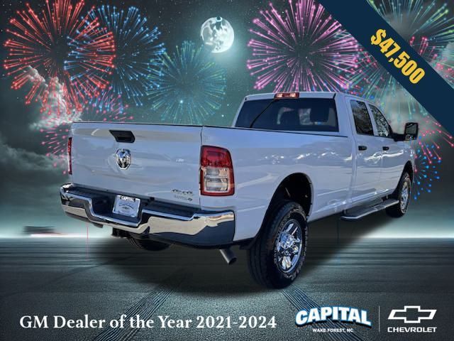 2024 Ram 2500 Tradesman