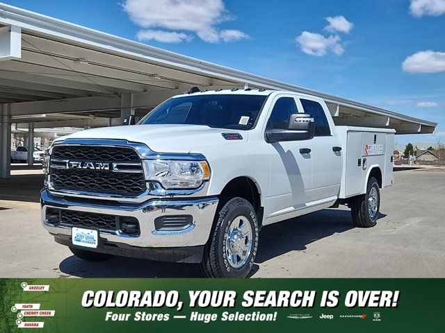 2024 Ram 2500 Tradesman