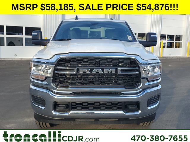 2024 Ram 2500 Tradesman