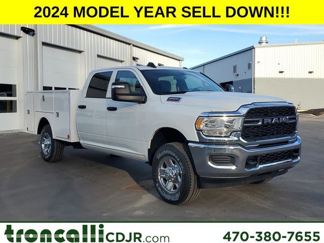 2024 Ram 2500 Tradesman