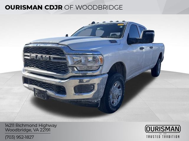 2024 Ram 2500 Tradesman