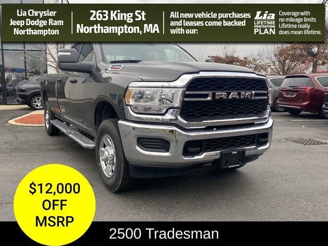 2024 Ram 2500 Tradesman