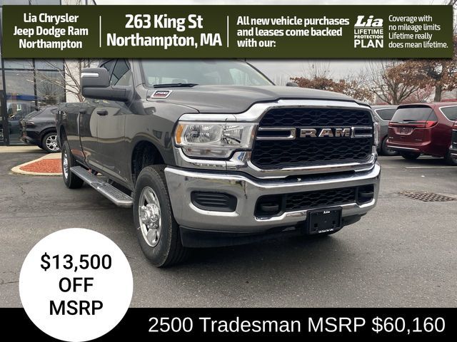 2024 Ram 2500 Tradesman