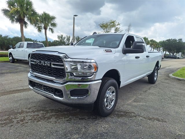 2024 Ram 2500 Tradesman