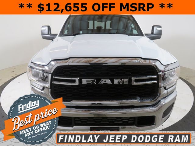 2024 Ram 2500 Tradesman