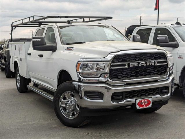 2024 Ram 2500 Tradesman