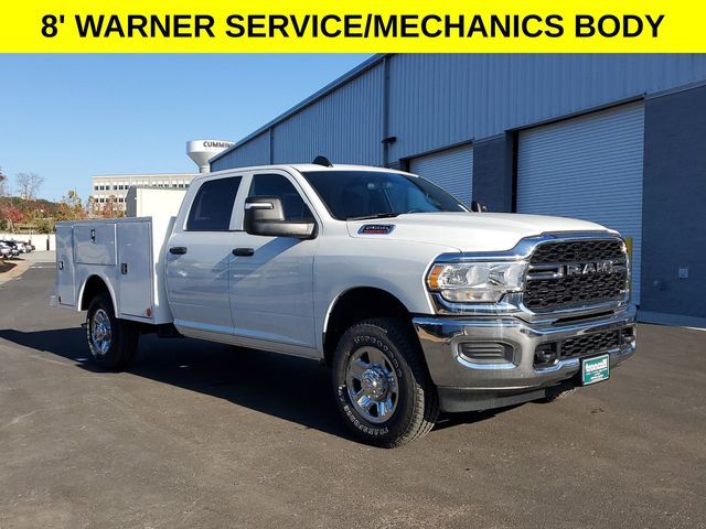 2024 Ram 2500 Tradesman