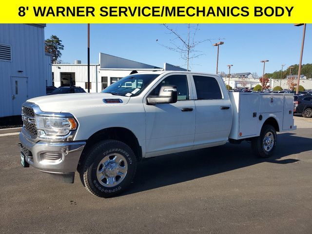 2024 Ram 2500 Tradesman