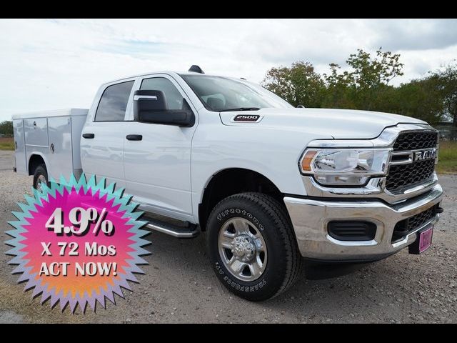 2024 Ram 2500 Tradesman