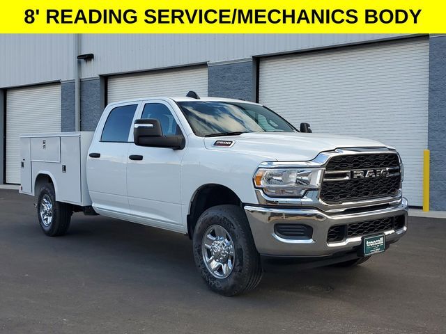 2024 Ram 2500 Tradesman