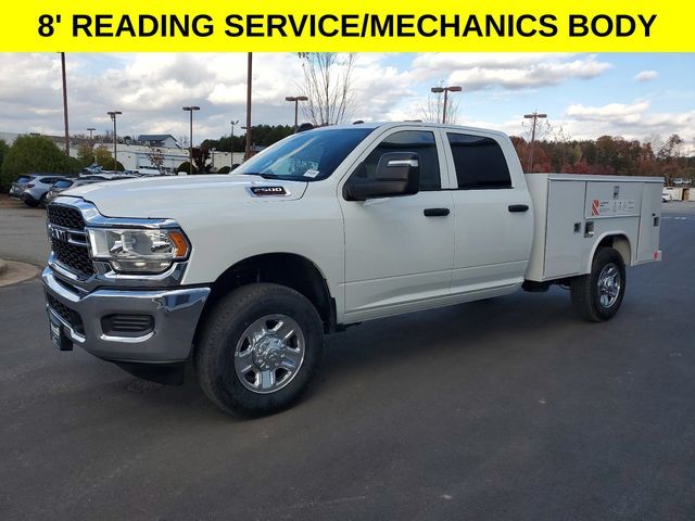 2024 Ram 2500 Tradesman