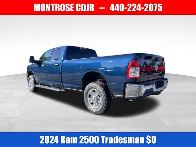 2024 Ram 2500 Tradesman