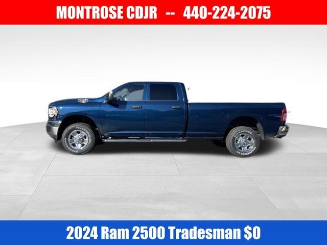 2024 Ram 2500 Tradesman