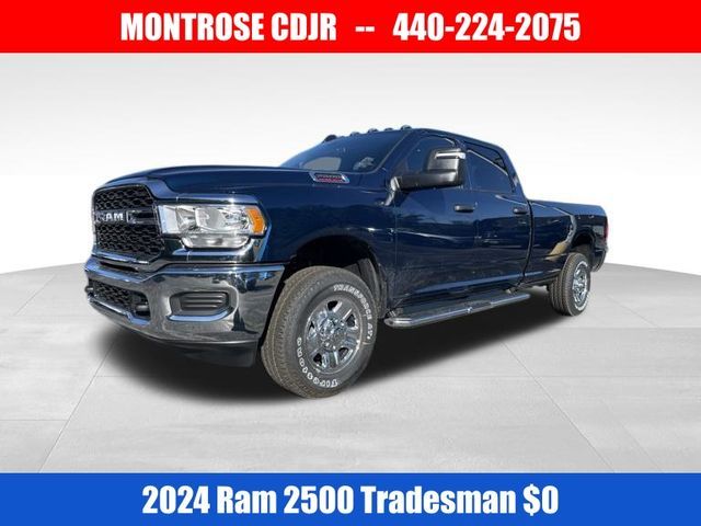 2024 Ram 2500 Tradesman