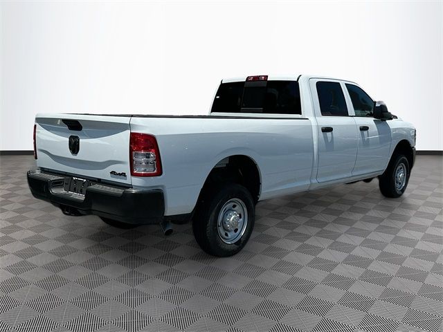 2024 Ram 2500 Tradesman