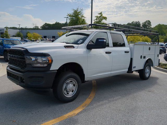 2024 Ram 2500 Tradesman