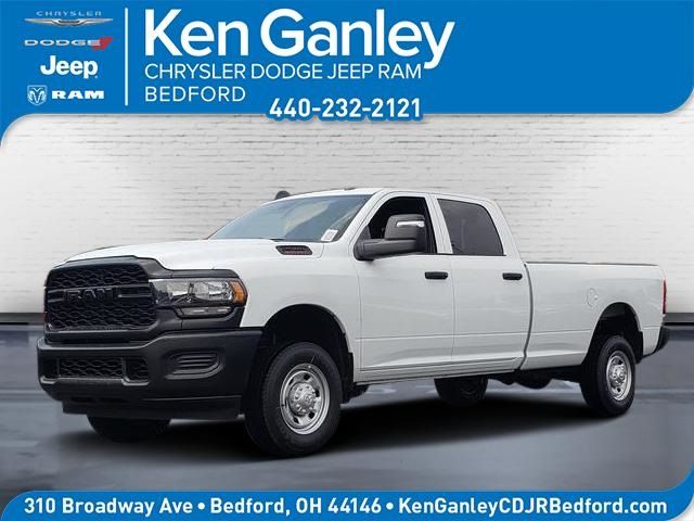 2024 Ram 2500 Tradesman