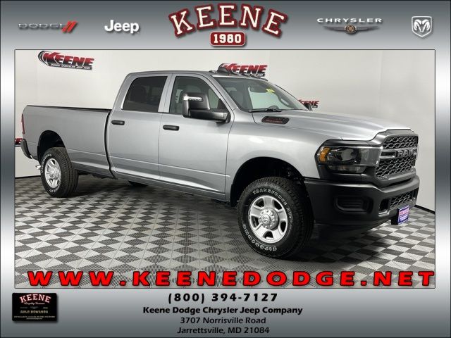 2024 Ram 2500 Tradesman