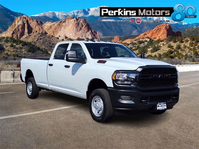 2024 Ram 2500 Tradesman