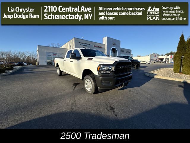 2024 Ram 2500 Tradesman