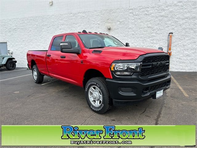 2024 Ram 2500 Tradesman