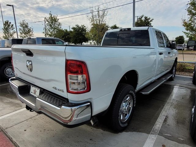 2024 Ram 2500 Tradesman