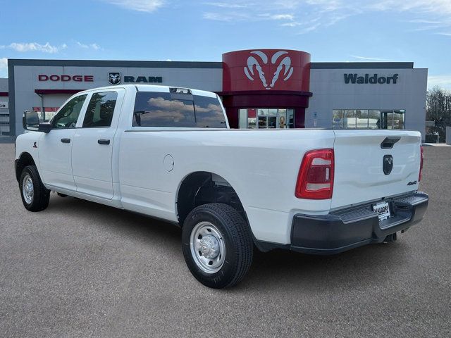 2024 Ram 2500 Tradesman