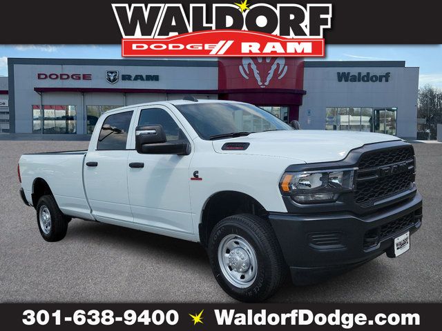 2024 Ram 2500 Tradesman