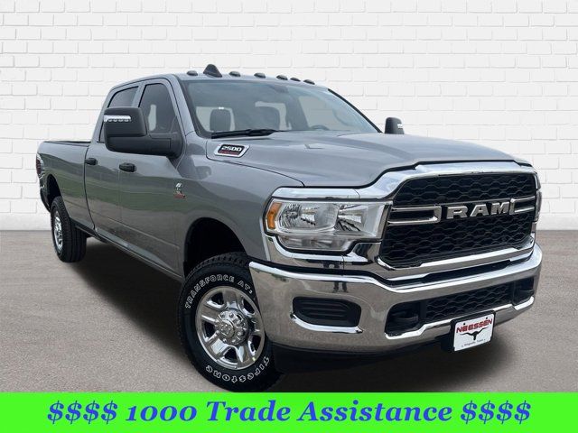 2024 Ram 2500 Tradesman