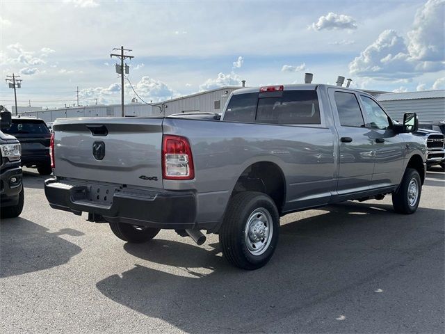 2024 Ram 2500 Tradesman