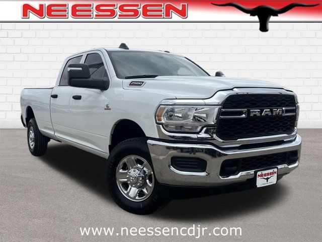 2024 Ram 2500 Tradesman