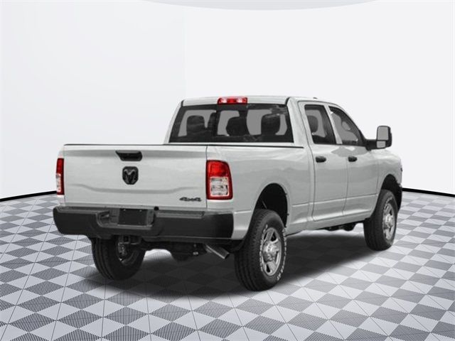 2024 Ram 2500 Tradesman