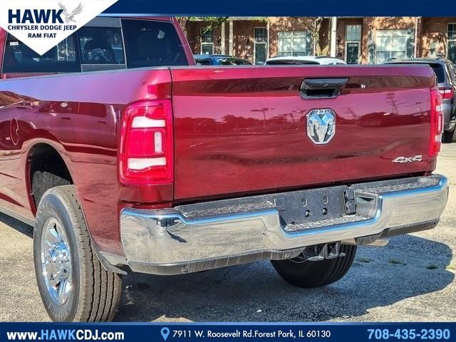 2024 Ram 2500 Tradesman