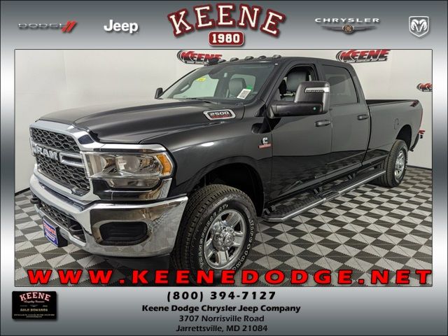 2024 Ram 2500 Tradesman