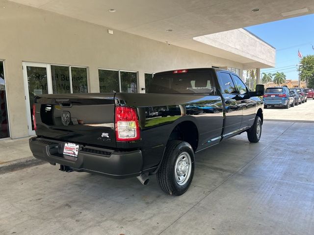 2024 Ram 2500 Tradesman