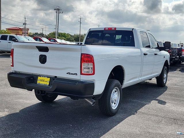 2024 Ram 2500 Tradesman