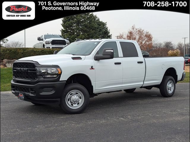 2024 Ram 2500 Tradesman