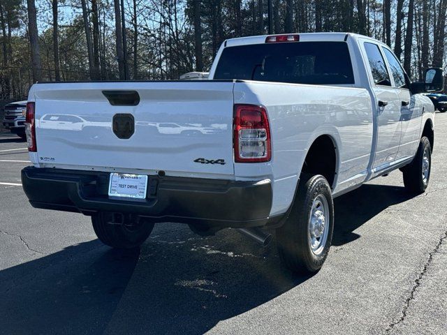 2024 Ram 2500 Tradesman