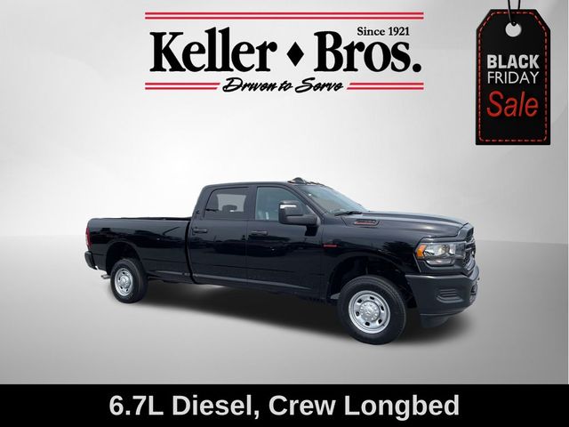 2024 Ram 2500 Tradesman