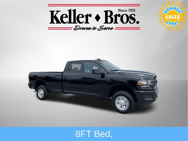 2024 Ram 2500 Tradesman