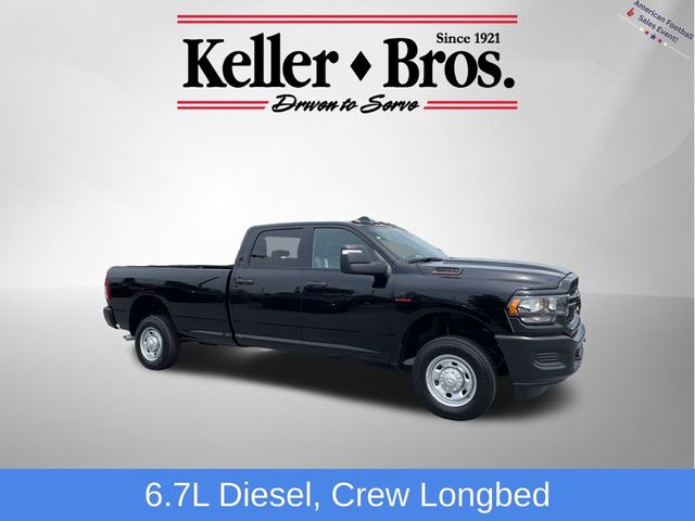 2024 Ram 2500 Tradesman