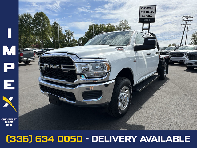 2024 Ram 2500 Tradesman