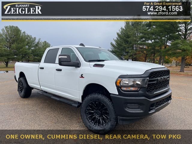 2024 Ram 2500 Tradesman