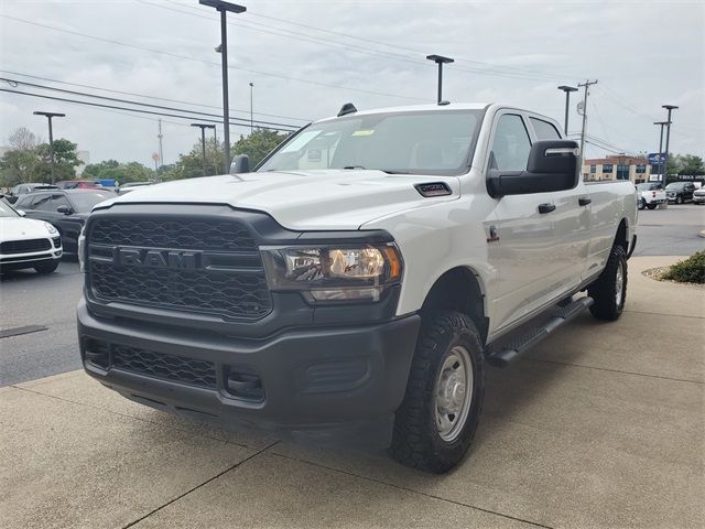 2024 Ram 2500 Tradesman